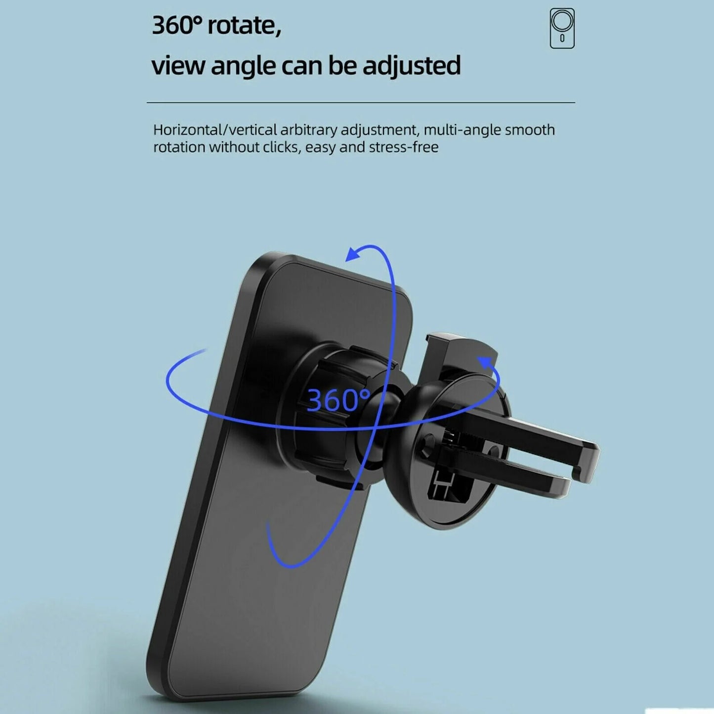 Magnetic Wireless Charger