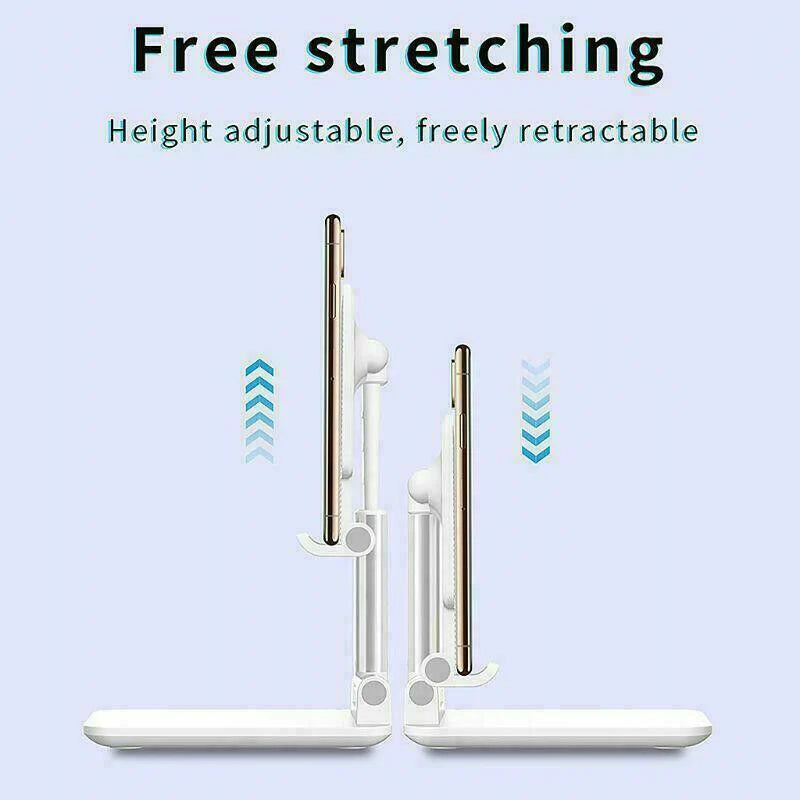 Adjustable Cell Phone/ Tablet Stand