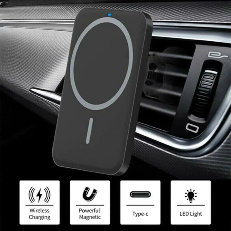 Magnetic Wireless Charger