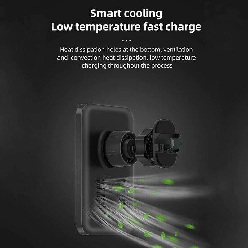 Magnetic Wireless Charger