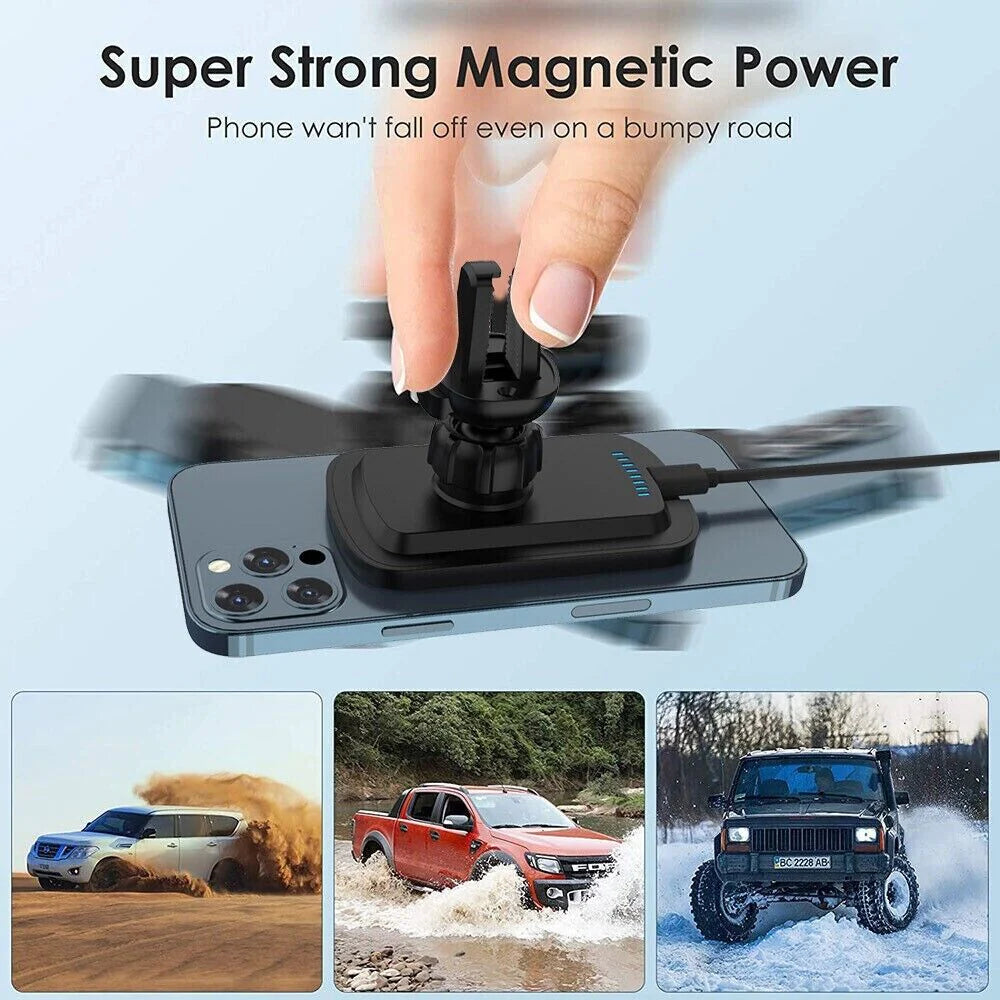 Magnetic Wireless Charger
