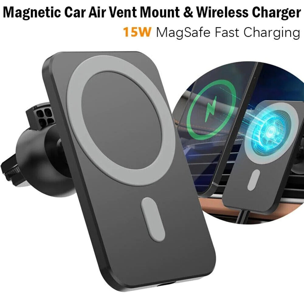 Magnetic Wireless Charger