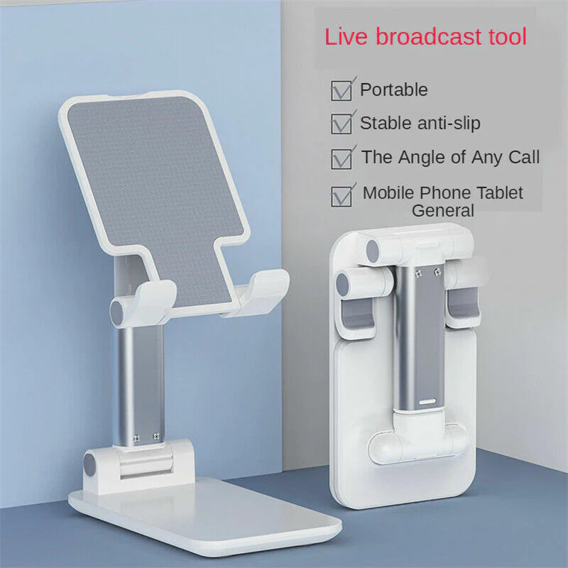 Adjustable Cell Phone/ Tablet Stand 